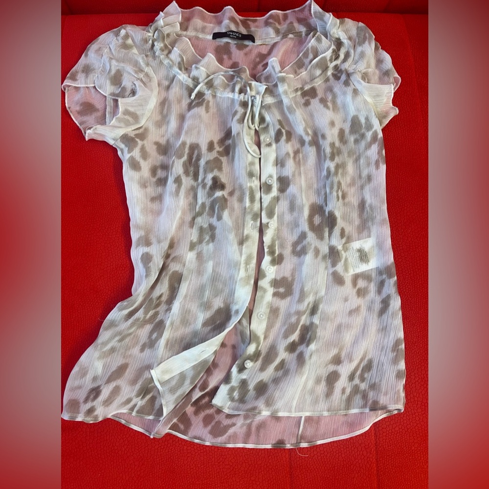 Tahari Top